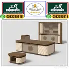 office furniture مكاتب طقم و مكتب مدير و كراسي مكتبي