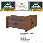 مكاتب سكرتاريه دواليب و مكتب إداريه و كراسي مكتبي جديد