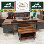 مكاتب مدير و مكتب طقم فخم كلاسكي مودرن