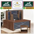 مكتب طقم و مكاتب مدير و كراسي مكتبي