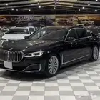 مطلوب بي ام الفئه السابعه من موديل 2020 الى 2022 (فل كامل)