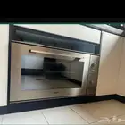 فرن جليم غاز للبيع مستخدم نظيف شغال ميه ميه