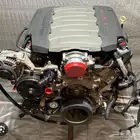 مكينة كورفيت c7 موديل 2015