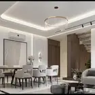 دهان - أسقف و حوائط - ديكورات داخلية - جبسم بورد- ايبوكسي