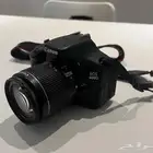 كاميرا 600D كانون