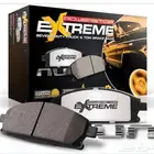 فحمات فرامل سيراميك PowerStop الامريكية - رانجلر(( جديدة ))