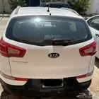 سبورتاج 2012