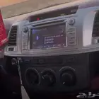 للبيع مسجل هايلكس اصلي وكاله مع ديكور المسجل