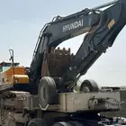 بوكلينات للإيجار