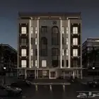 شقق تمليك للسكن او الاستثمار بحي النعيم