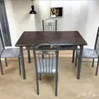 طاولات طعام 4 كراسي
