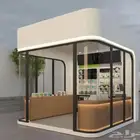 كشك درايف ثرو جديد. او تفصيل