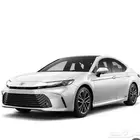 كامري 2025 للبدل