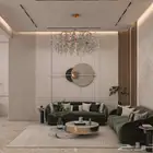 جبسيات اسقف ديكورات داخليه دهانات