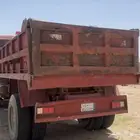 صندوق قلاب للبيع مع الطرمبه
