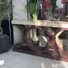 يوجدلدينا تفصيل طاولات ويوجد جاهزه وطاولات طعام جاهزه وتفصي