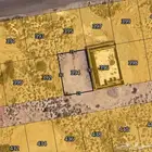 أرض سكنية حي الروابي في موقع مميز