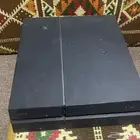 سوني فور اخو الجديد مع يده وسلك الباور