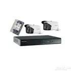 CCTV cameras