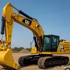 تئجير معدات بوكلين شيول