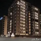 شقق تمليك بتصميم مودرن مساحات 212 متر