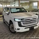 تويوتا GXR بنزين بطاقه جمركيه 2025