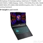 لابتوب قيمنق العاب