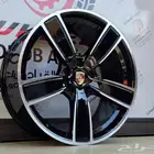جنوط بورش كايين 2020 مقاس 22 درجه اولى Forged