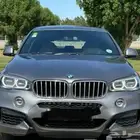 بي ام دبليوX6سته سلند