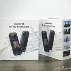 كاميرا الاكشن انستا INSTA X5 جديدة