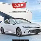 تويوتا كامري لومير 2025