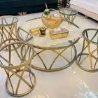 طقم طاولات ضيافه
