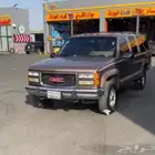 جمس 94 للبيع كاش او البدل بسياره صغيره