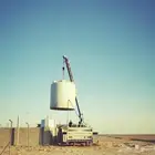 كرين بسطحه 8 طن للأيجار. تبوك وخارج تبوك