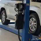 جنوط وكفرات لاندكروزر