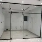 تفصيل واجهات زجاج سحاب او مكينة