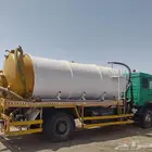 شاحنة صرف صحي