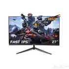 شاشة قيمنق اينجو 165 هرتز و 0.5 ms ا gaming monitor innjoo