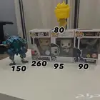 Funko pop collection