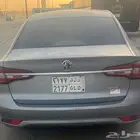 سيارة ام جي فايف مسروقة