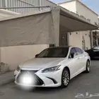 لكزس es350 CC 2022 سعودي مخزن ومجدد ومفحوص