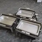 صحون بوفية مفتوح