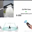 كشاف يعمل على الطاقه الشمسيه توصيل للبيت دفع بعد استلام