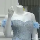 فستان من أكشن جديد اخذته لزواج أختي منذ اسبوع لبس 3 ساعات