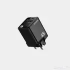 فيش جداري PD45W   USB مدمج بكيبل تايب سي