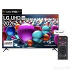 LG 75-Inch UHD 4K Smart TV للبيع شاشة