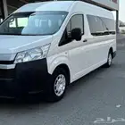 باص للايجار الشهري