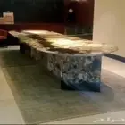 طاولات طعام طاولات رخام صناعي وطبيعي من المصنع مباشره