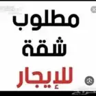 مطلوب شقه غرفتين وصاله حمام ومطبخ حي السنابل او الاجاويد