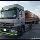 يوجدتريلات مشاويرجوانب16متر وستاير